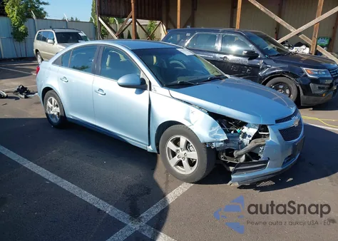 2011 Chevrolet Cruze 2Lt from USA, damaged, VIN 1G1PG5S93B7255702